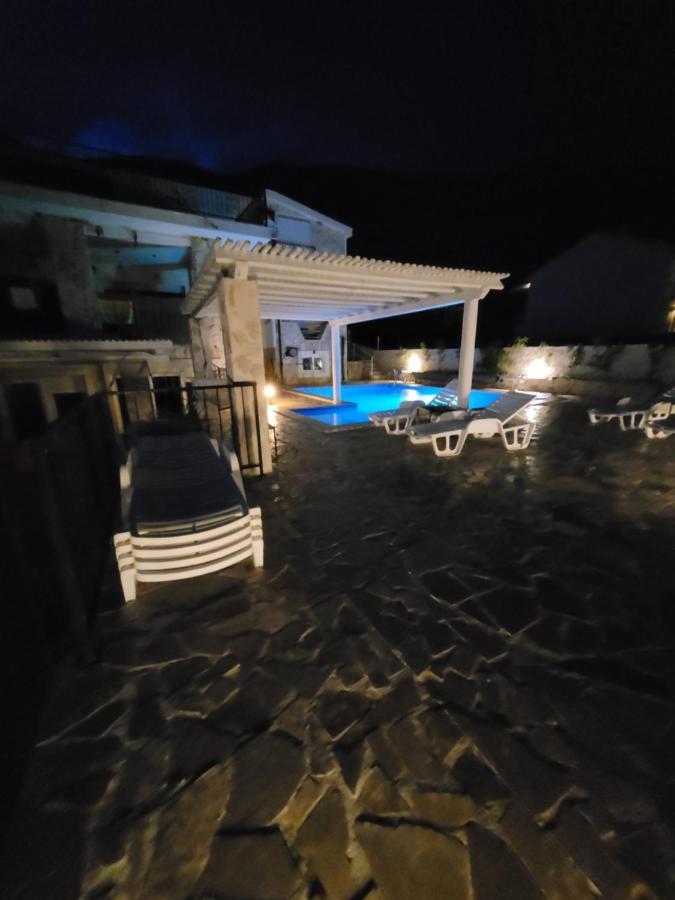 Villa Bosna Near Dubrovnik Very Beautiful Villa Entirely Privatized Swimming Pool, Jacuzzi, Sauna, Billiard, Ping-Pong Ivanica Екстер'єр фото