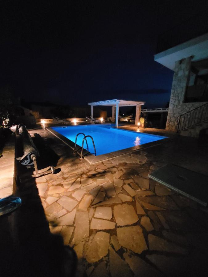 Villa Bosna Near Dubrovnik Very Beautiful Villa Entirely Privatized Swimming Pool, Jacuzzi, Sauna, Billiard, Ping-Pong Ivanica Екстер'єр фото